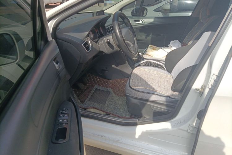 Used Peugeot 308 2014 Enjoy Edition Classic 1.6L Manual YouShang Model Driver Seat