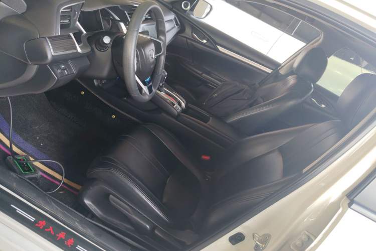 Used Honda Civic 2019 220TURBO CVT Dynamic Edition China VI