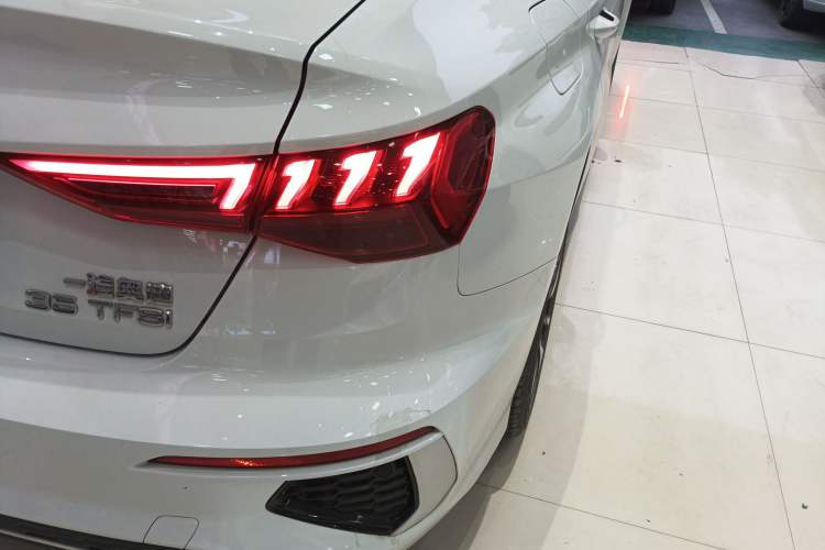 Used Audi A3 2024 A3L Limousine 35 TFSI Fashion Sport Model