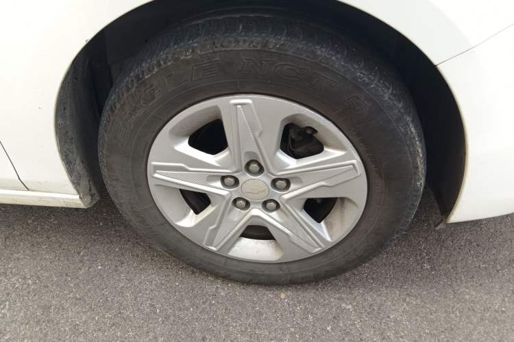 Used Chevrolet Cavalier 2016 1.5L Automatic Enjoyment Edition
