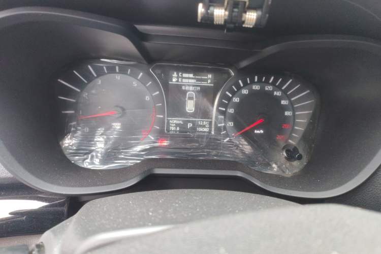 Used GAC Trumpchi GS4 2017 235T Automatic Two-Wheel Drive Luxury Smart Connectivity Version