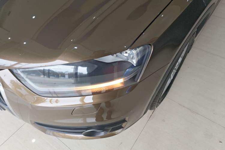 Used Audi Q3 2015 35 TFSI Millionth Anniversary Intelligent Edition