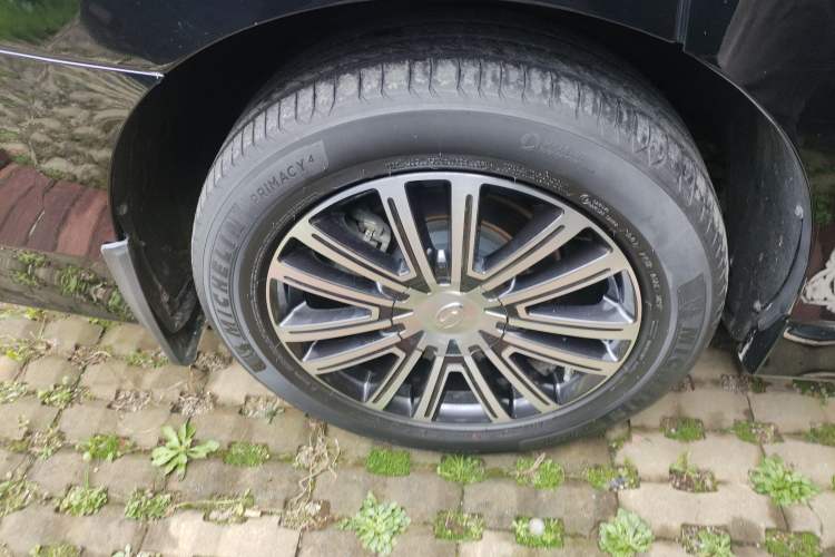 Used GAC Trumpchi M8 2021 Lingxiu Series 390T Deluxe Edition
