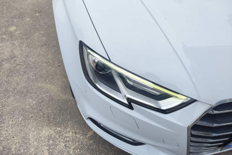 Used Audi A3 2020 Limousine 35 TFSI Ambition China VI