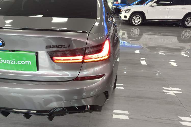 Used BMW 3 Series 2020 325Li xDrive M Sport Package
