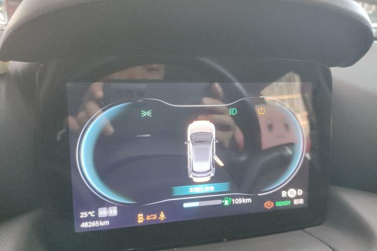 Used Leapmotor T03 2021 400 Luxury Edition
