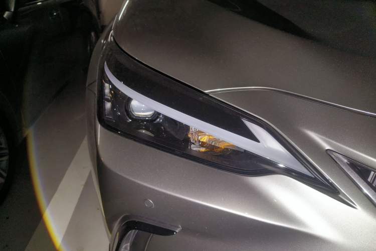 Used Lexus NX 2024 260 Front-Wheel Drive Chuanchi Edition