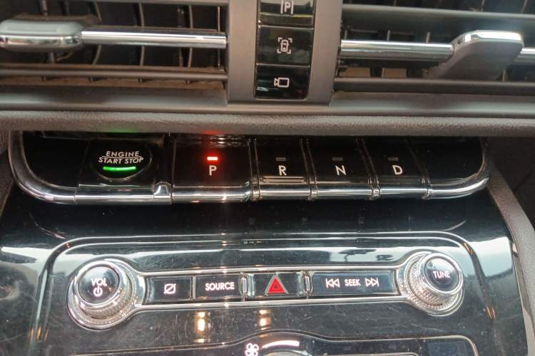 Used Lincoln Corsair 2020 2.0T Four-Wheel Drive Luxury Edition