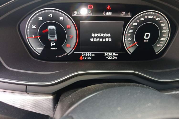 Used Audi A5 2022 Cabriolet 40 TFSI Fashion Dynamic Model