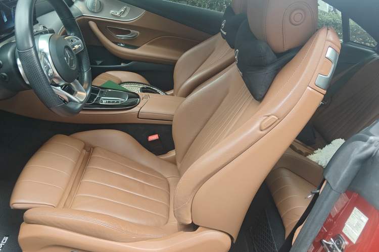 Used Mercedes-Benz E-Class 2019 E 200 Coupe
