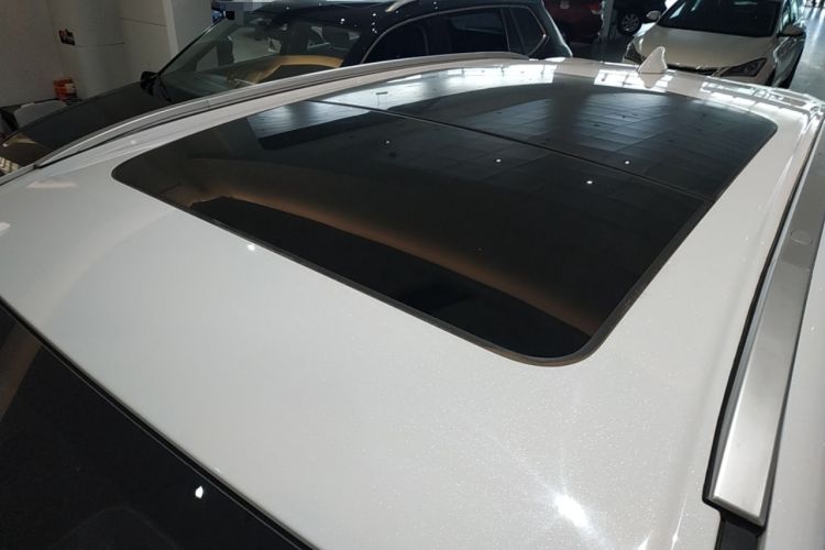 Used EXEED Zhuifeng 2021 1.6T DCT Verso Edition Roof