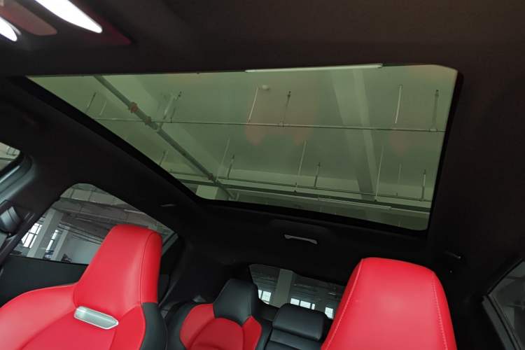 Used Changan UNI-T 2020 1.5T Prestige Version
