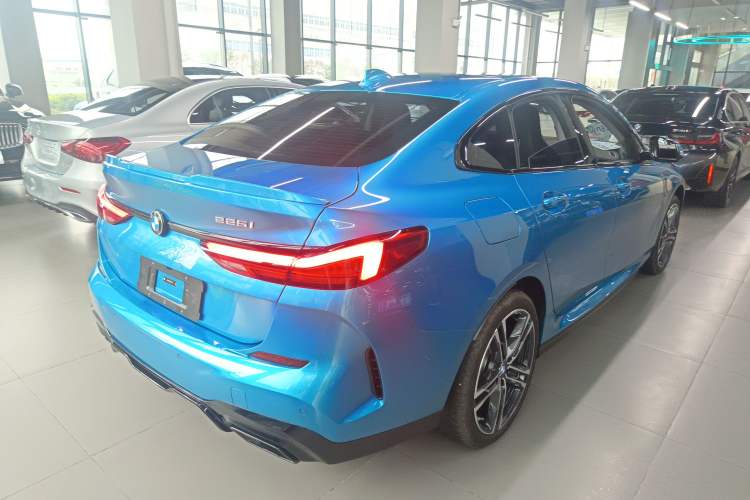 Used BMW 2 Series 2023 Facelifted 225i Four-Door Coupe M Sport Night Edition Package