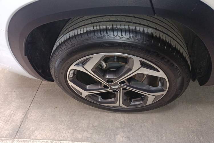 Used Geely Auto Monjaro L 2021 2.0TD DCT EVO Two-Wheel Drive Prestige Version
