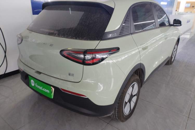 Used Geely Galaxy Geome 2025 310km Youth Edition
