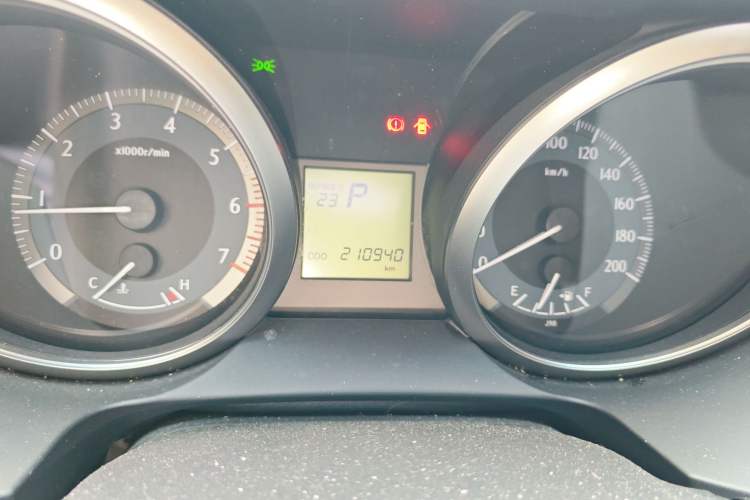 Used Toyota Prado 2016 2.7L Automatic Standard Edition