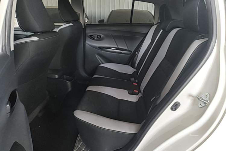 Used Toyota YARiS L Zhi Xuan 2022 1.5L CVT Leading PLUS Edition
