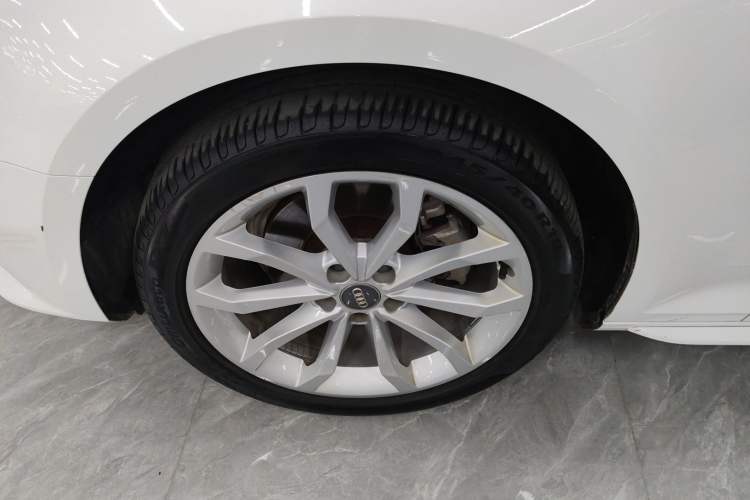 Used Audi A4L 2017 40 TFSI Style Edition
