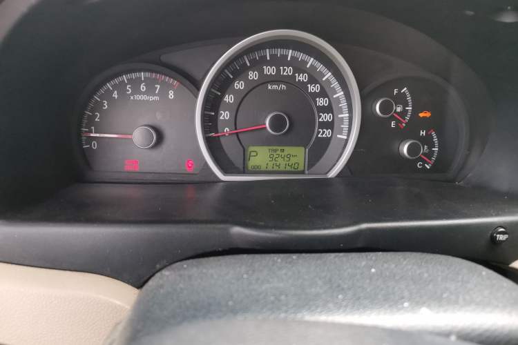 Used Kia Sportage 2012 2.0L Automatic Two-Wheel Drive GL Trim