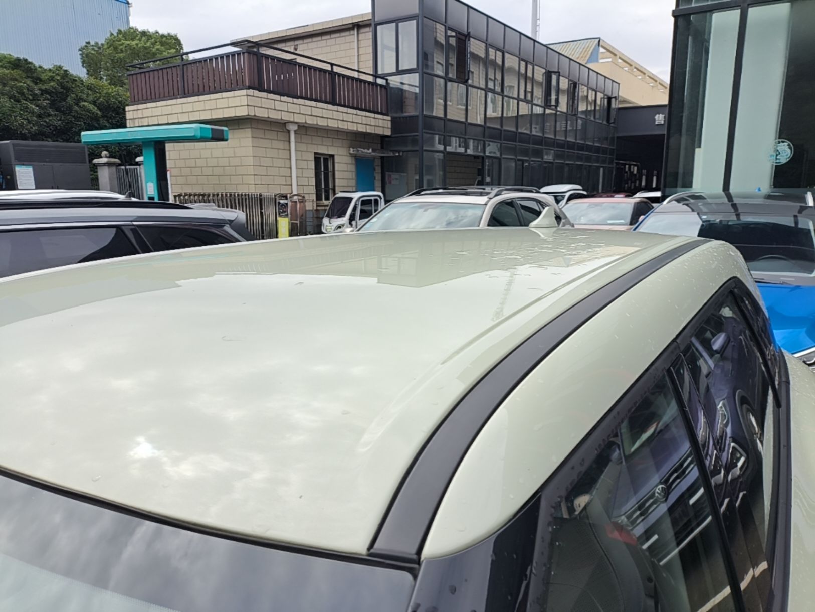 BYD Yuan UP 2024 401 km Active Version — снимка 7