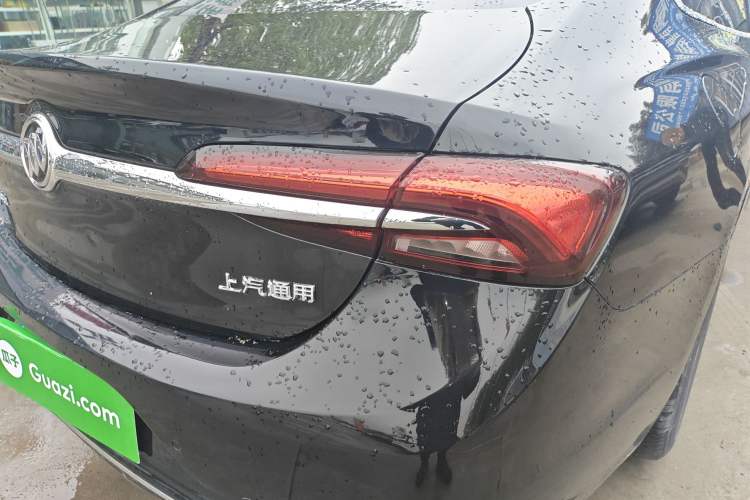 Used Buick LaCrosse 2021 552T Luxury Version Right Rear Taillight