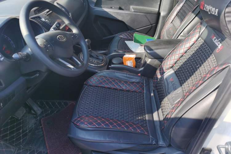 Used Kia Sportage R 2011 2.0L Automatic Two-Wheel Drive GL
