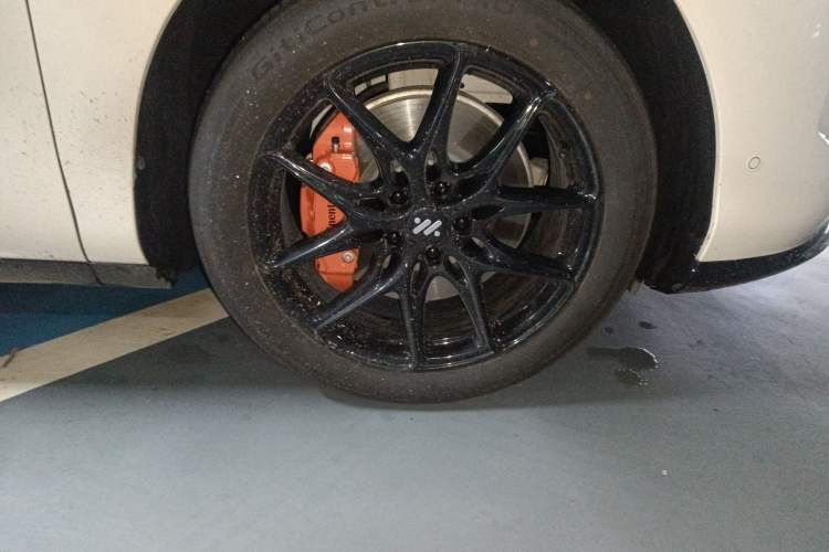 Used IM LS6 2026 Model Pure Electric Max