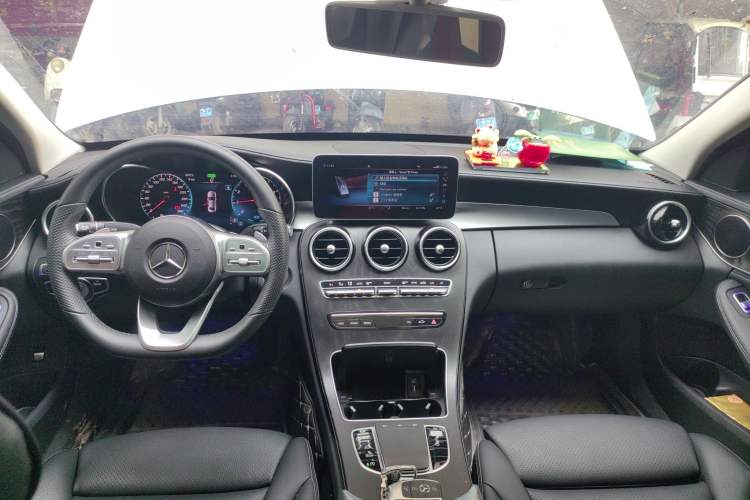 Used Mercedes-Benz C-Class 2020 Restyled C 260 L Sport Edition
