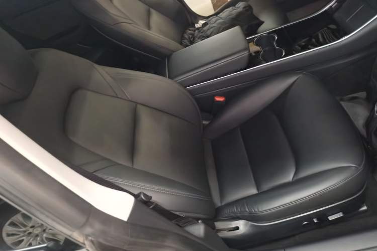 Used Tesla Model 3 2020 Revised Version Standard Range Rear-Wheel Drive – Upgraded Edition