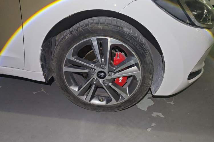 Used Hyundai Elantra (6th Generation / Lingdong) 2016 1.6L Automatic ZhiXuan – Elite Version
