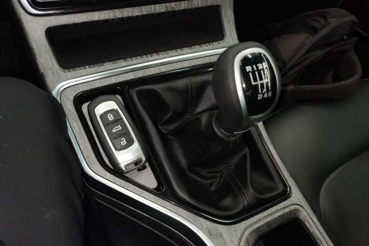 Used Geely Auto Emgrand GS 2018 Elegant Edition 1.8L Manual LingShang Model