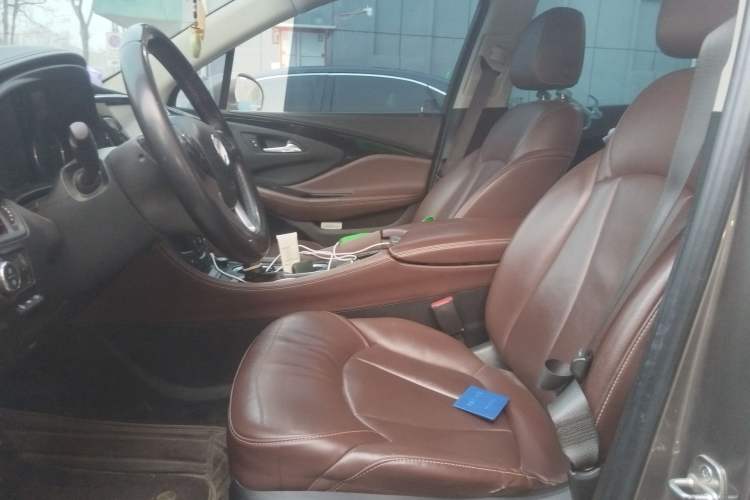 Used Buick Envision 2018 28T Four-Wheel Drive Luxury Model
