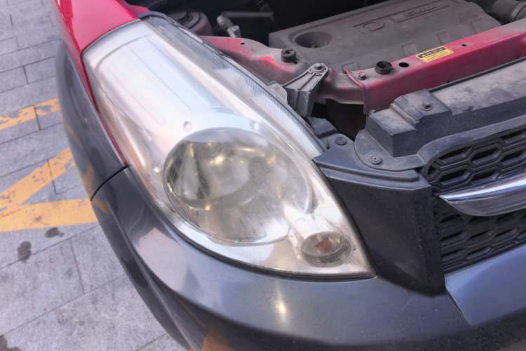 Used Great Wall M2 2010 1.5L Manual Luxury Edition
