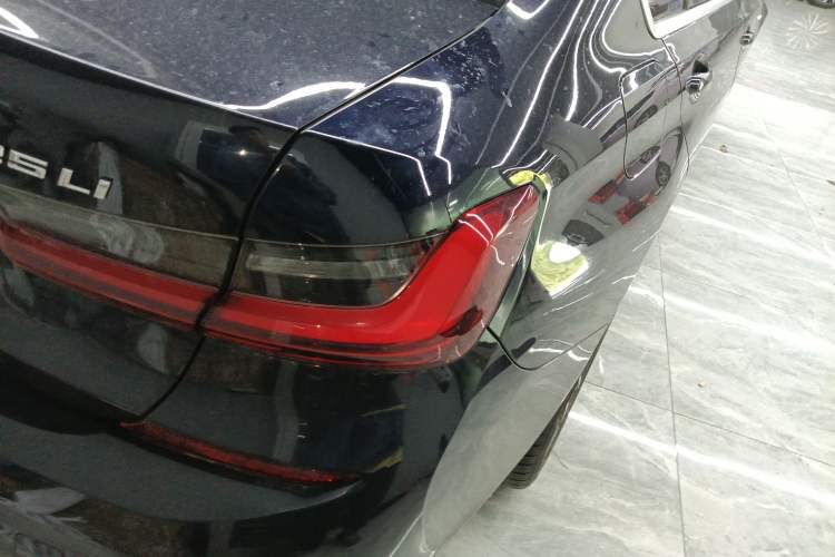 Used BMW 3 Series 2022 325Li M Sport Package
