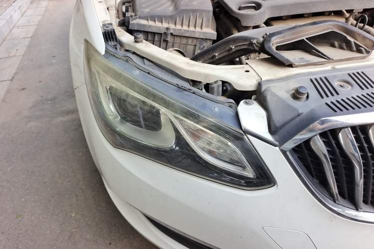Used Buick GT 2015 15N Automatic Deluxe Edition