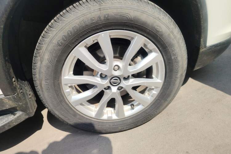 Used Nissan X-Trail 2017 2.0L CVT Comfort Edition 2WD