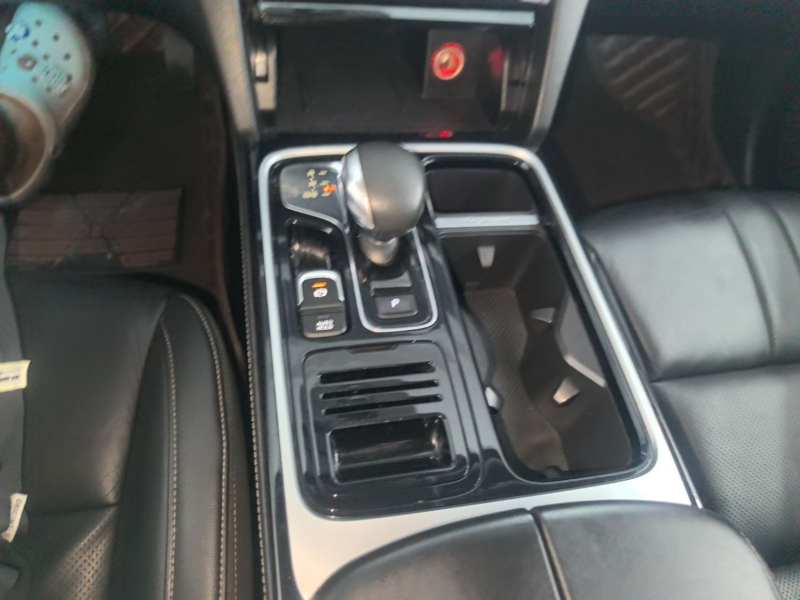 Used GAC Trumpchi GS8 2020 390T Two-Wheel Drive Luxury Smart Connectivity Commemorative Edition (7 Seats) — 13