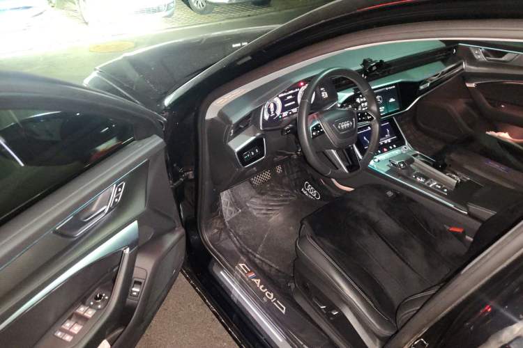 Used Audi A6L 2023 Revised 45 TFSI Prestige Elegant Edition