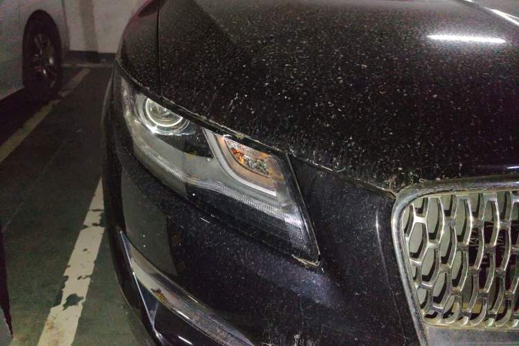 Used Lincoln MKC 2019 2.0T Two-Wheel Drive Luxury Edition China V Standard