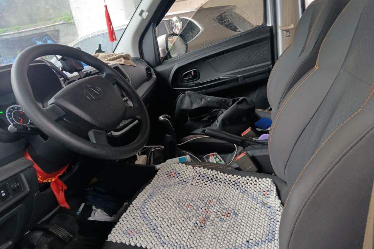 Used Chana Ruixing M80 2021 1.6L Comfort Version 4-Seater Single-Steamed Air Conditioning China VI Standard Flat Roof with Lift-Up Rear Door – DAM16KR
