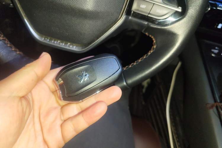 Used Peugeot 508 2019 508L 400THP PureTech Driving Control Version China VI Standard
