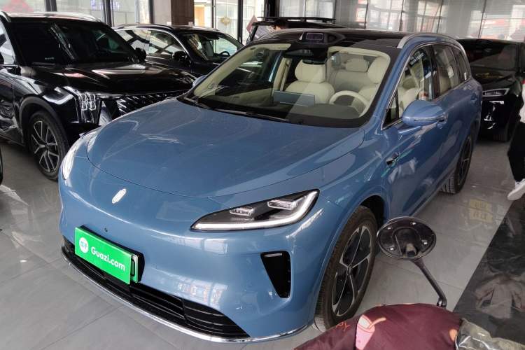 Used Hima H5 2025 Model Range-Extending Max