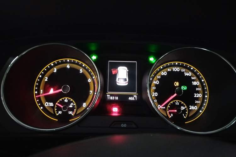 Used Volkswagen Tiguan L 2019 Revised 330TSI Automatic Two-Wheel Drive Smart & Luxury Edition China VI Standard
