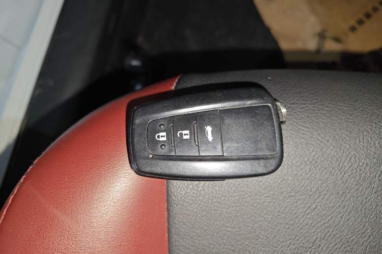 Used Toyota Corolla 2019 1.2T S-CVT GL-i Elite Edition