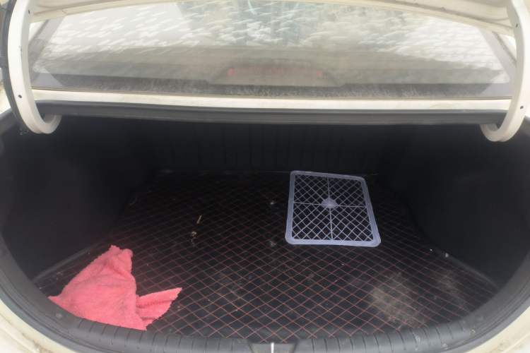 Used Hyundai Verna (new generation) 2016 1.4L Automatic Cool Edition GLS