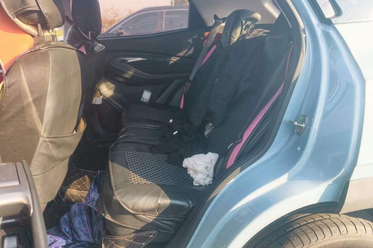 Used Baojun RS-3 2020 1.5L CVT Smart Elite Edition
