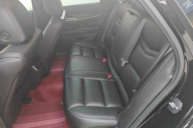 Used Cadillac XTS 2018 28T Tech Edition Left Rear Seat