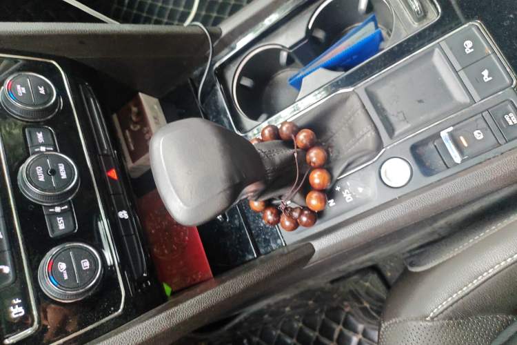 Used Volkswagen Teramont 2019 330TSI Two-Wheel-Drive Luxury Edition China VI Standard