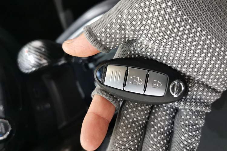 Used Nissan X-Trail 2014 2.0L CVT Smart Edition 2WD
