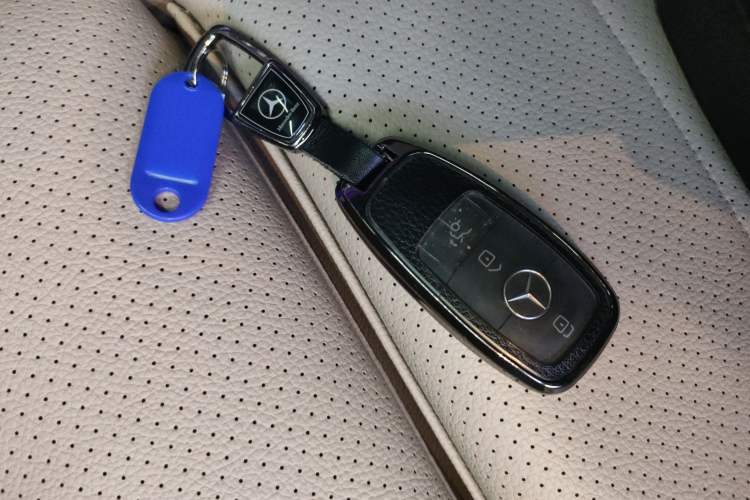 Used Mercedes-Benz EQC 2022-Year Restyled EQC 350 4MATIC